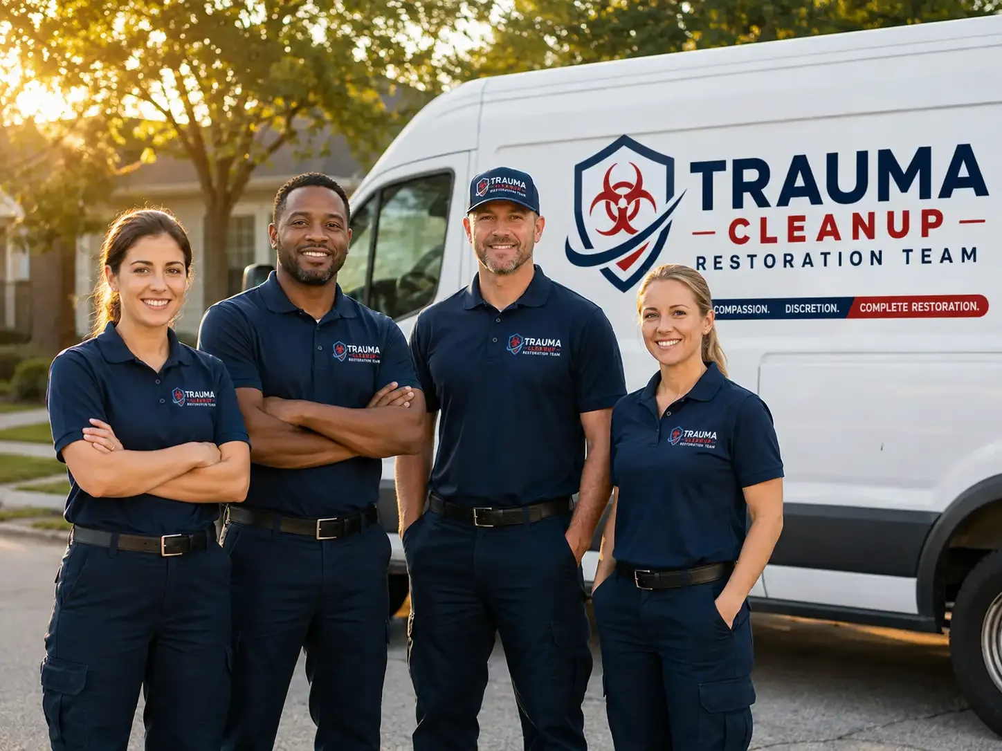 Trauma Cleanup company in Spotsylvania, VA