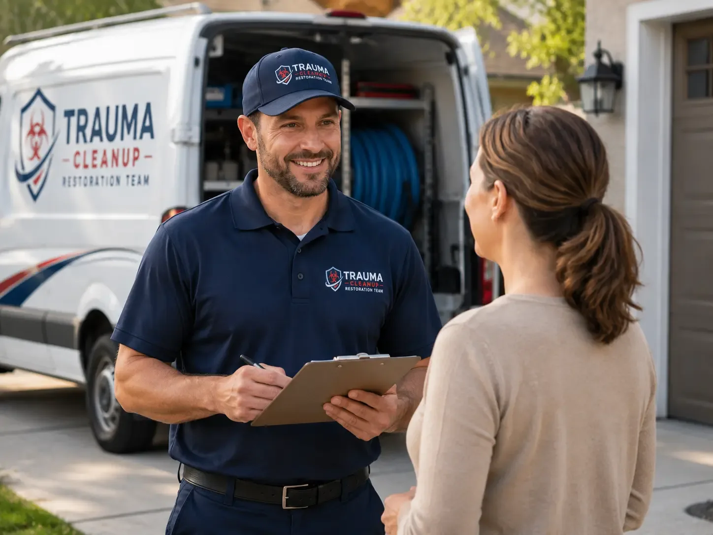 Trauma Cleanup Spotsylvania, VA FAQs
